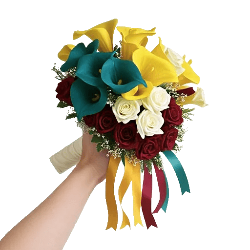 Elegant Calla Lilies