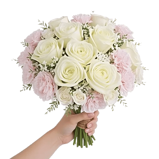 Pink Pastel Roses