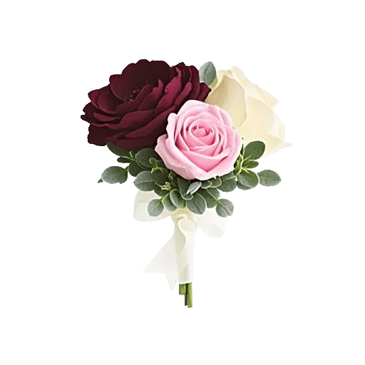 Delicate Petal Cascade