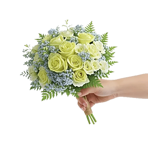 Pastel Blossom Grace