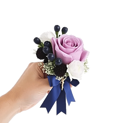 Rosemary Bloom Elegance