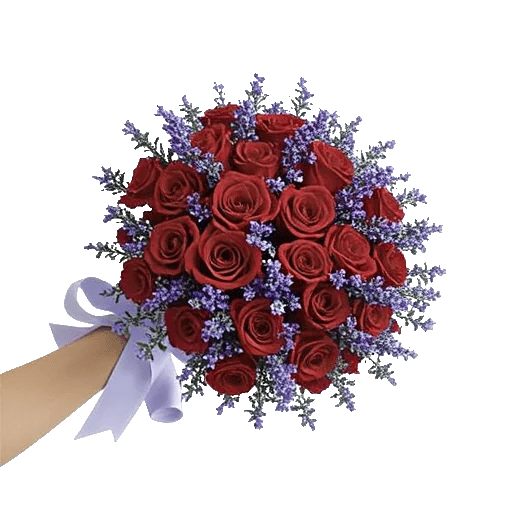 Rosemary Bloom Elegance