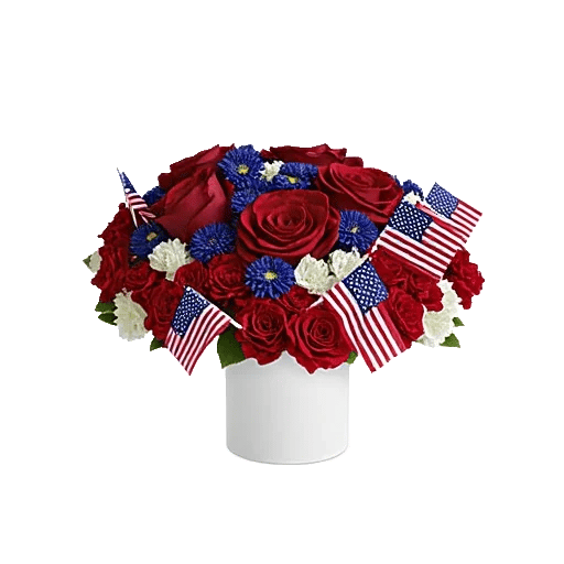 Radiant Bloom Cascade