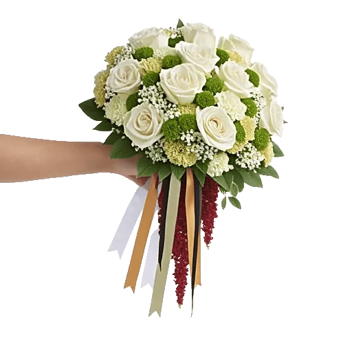 Delicate Petal Cascade