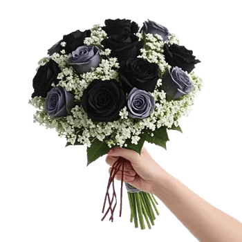 Gothic Dark Roses