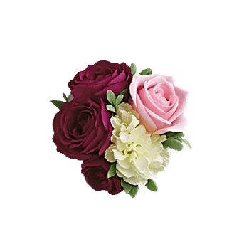 Delicate Petal Cascade