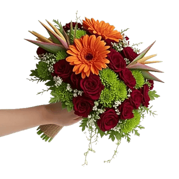 Radiant Bloom Cascade