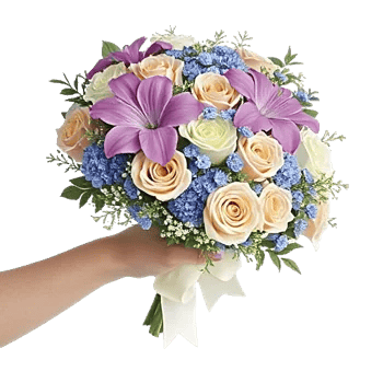 Lavender Dream Bouquet
