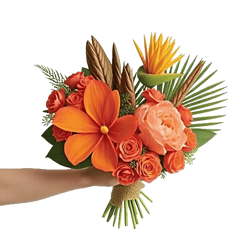 Petal Radiance Bliss