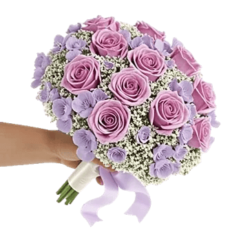 Rosemary Bloom Elegance