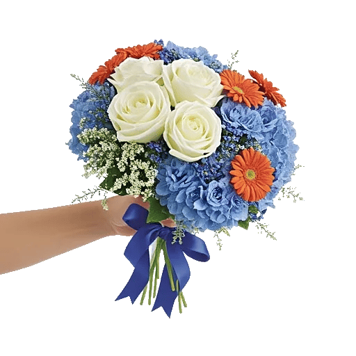 Serene Petal Harmony