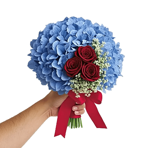 Sapphire Bloom Whisper