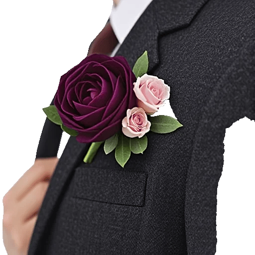 Plum Blossom Radiance