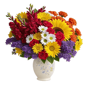 Petal Radiance Bliss