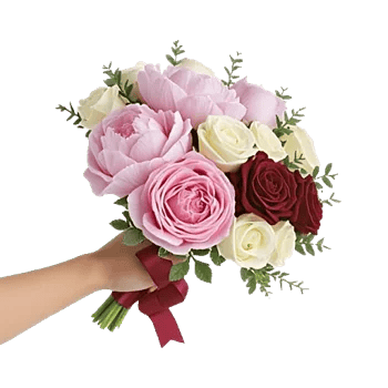 Peony Petal Harmony
