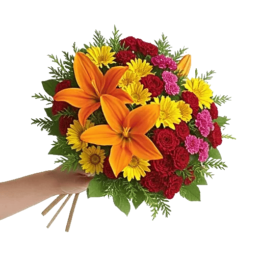 Blossom Glow Symphony