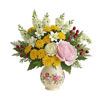 Ivory Blossom Radiance