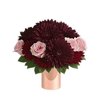 Ruby Petal Cascade