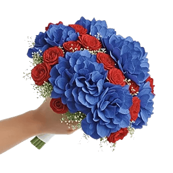 Sapphire Bloom Whisper