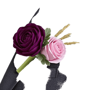 Delicate Petal Cascade