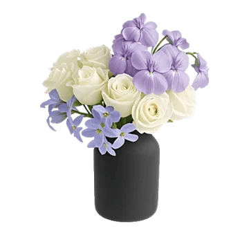 Ivory Blossom Radiance