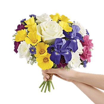 Rosemary Bloom Elegance