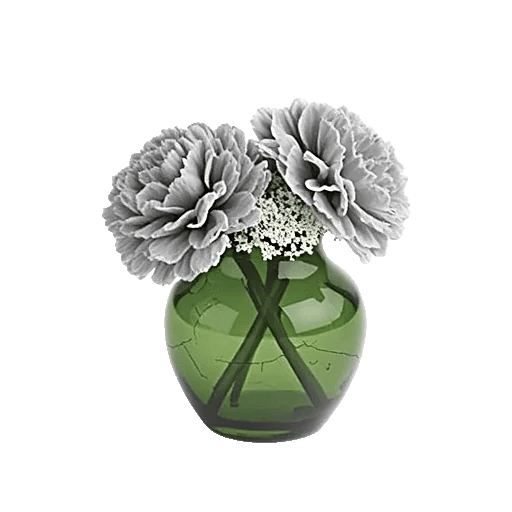 Delicate Petal Cascade