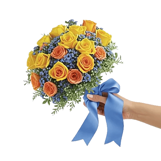 Blushing Rose Symphony