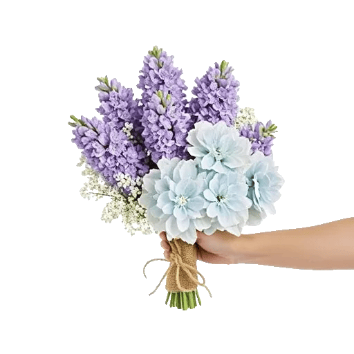 Pastel Blossom Grace