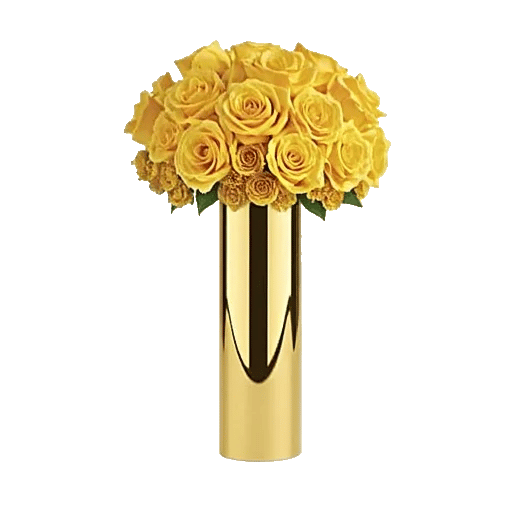 Golden Rose Radiance