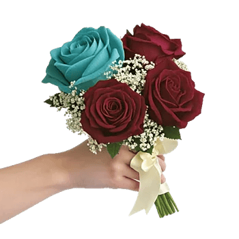 Rosemary Bloom Elegance