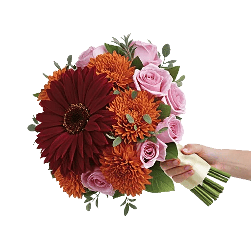 Ruby Petal Cascade