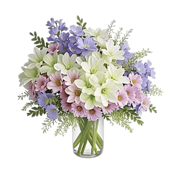 Ivory Blossom Radiance