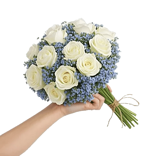 Rosemary Bloom Elegance