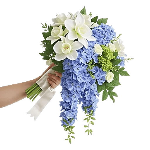 Orchid Bloom Cascade