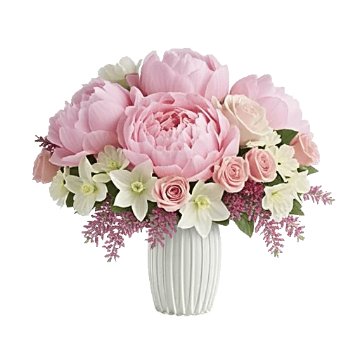 Petal Radiance Bliss