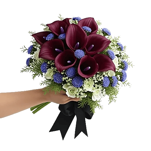 Elegant Calla Lilies