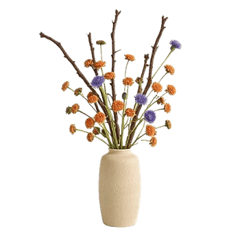 Radiant Bloom Cascade