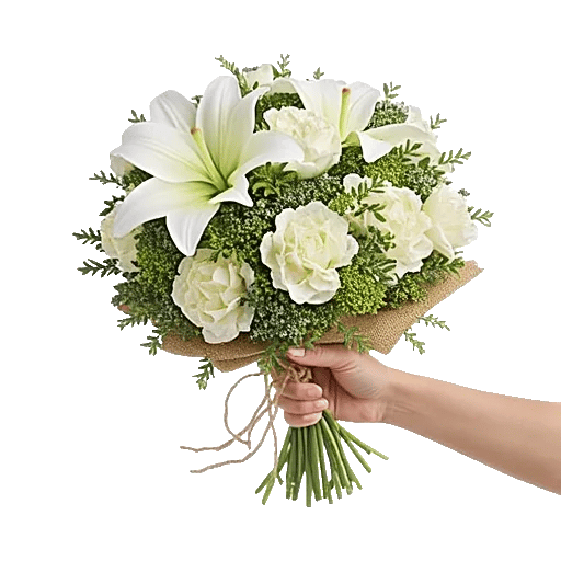 Ivory Garden Grace