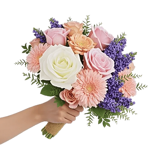 Blushing Rose Symphony