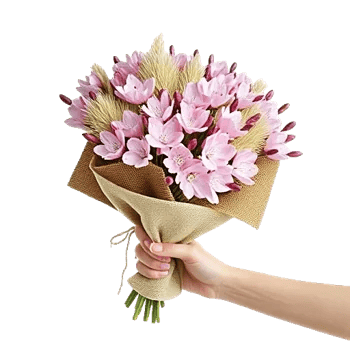 Plum Blossom Radiance