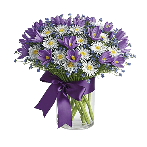 Blush Romantic Centerpiece