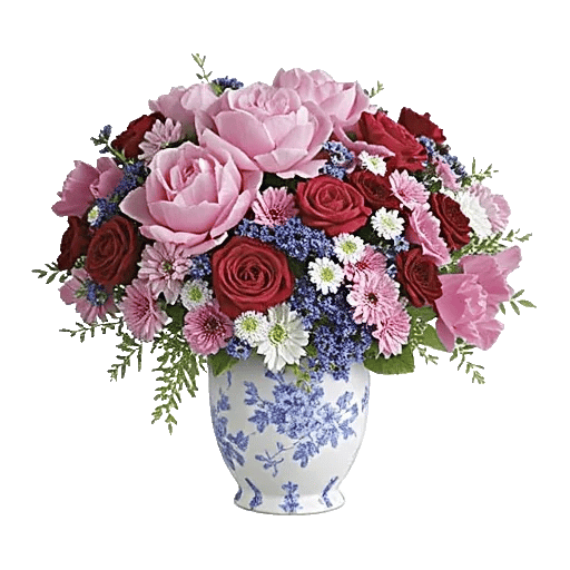 Petal Radiance Bliss