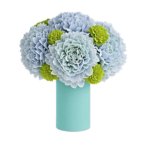 Emerald Bloom Cascade