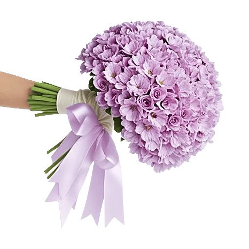 Delicate Petal Cascade