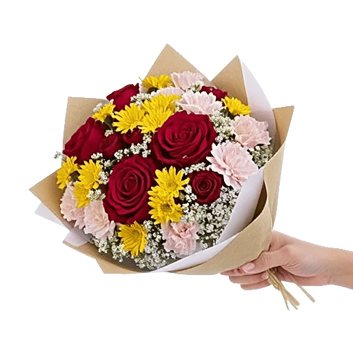 Crimson Rose Elegance