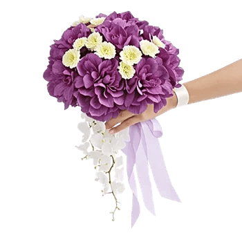 Orchid Bloom Cascade