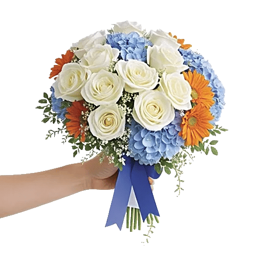 Serene Petal Harmony