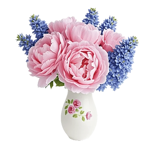 Peony Petal Harmony