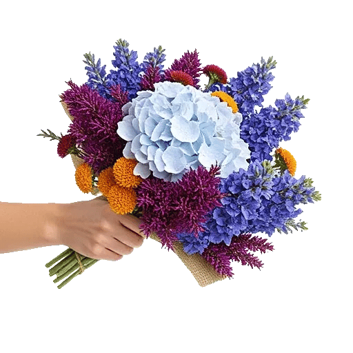 Serene Petal Harmony